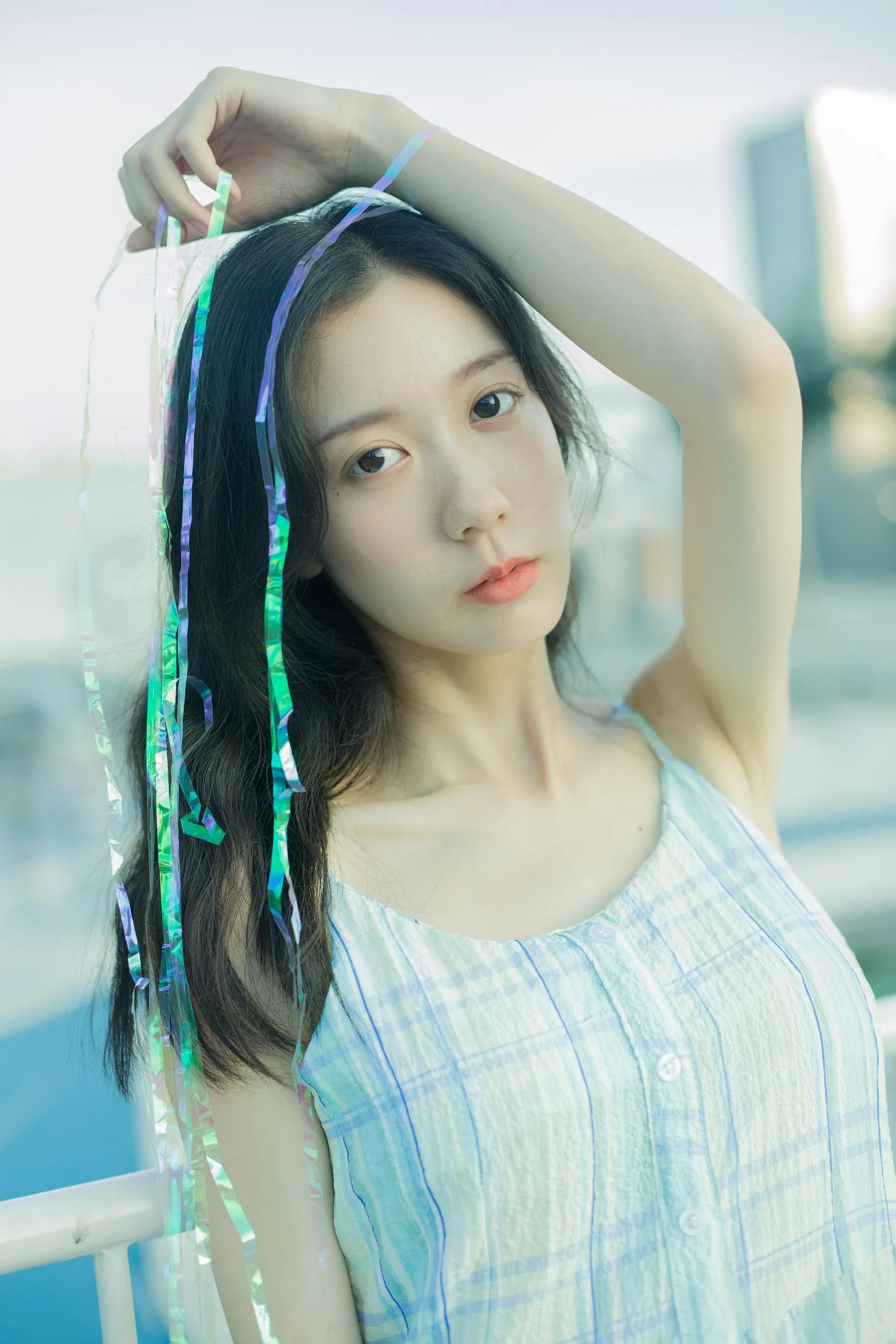[YITUYU艺图语]2022.08.17 透明 饲猫少女- [36P]插图